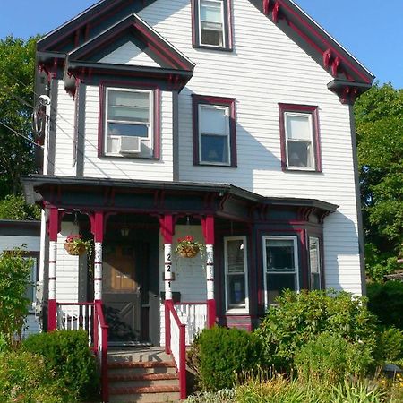 The Morrison House Bed And Breakfast サマービル エクステリア 写真