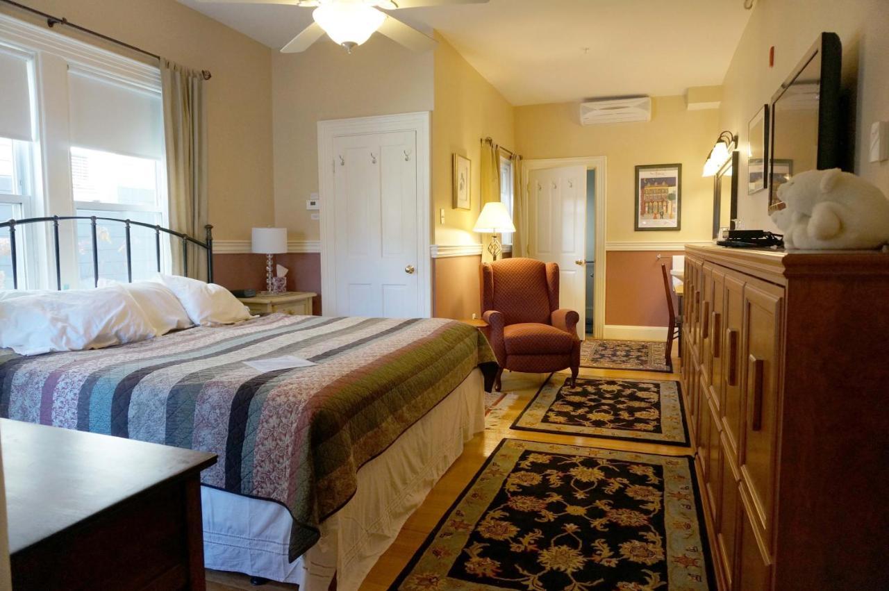 The Morrison House Bed And Breakfast サマービル エクステリア 写真