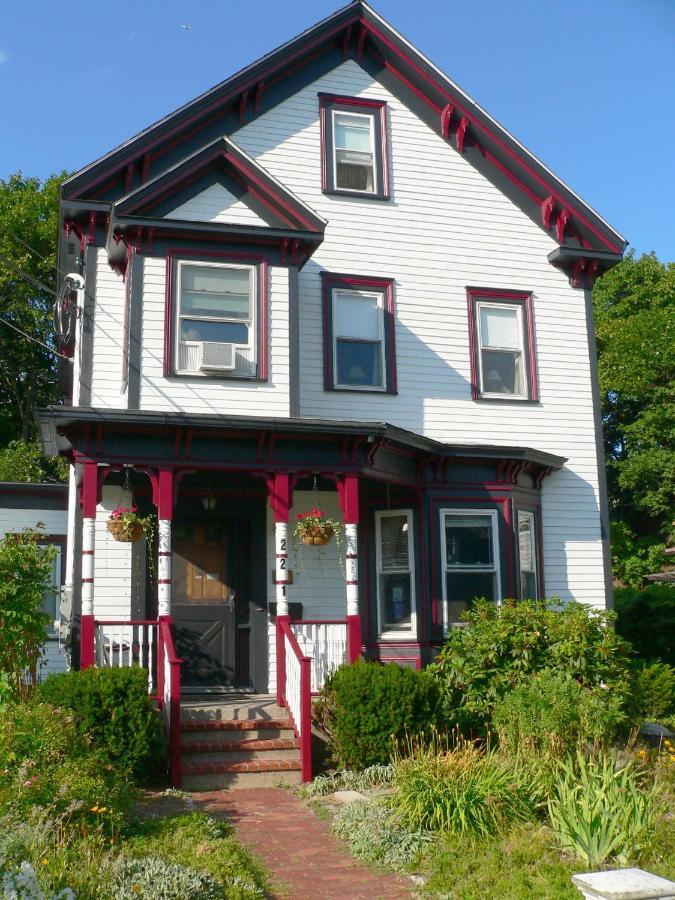 The Morrison House Bed And Breakfast サマービル エクステリア 写真