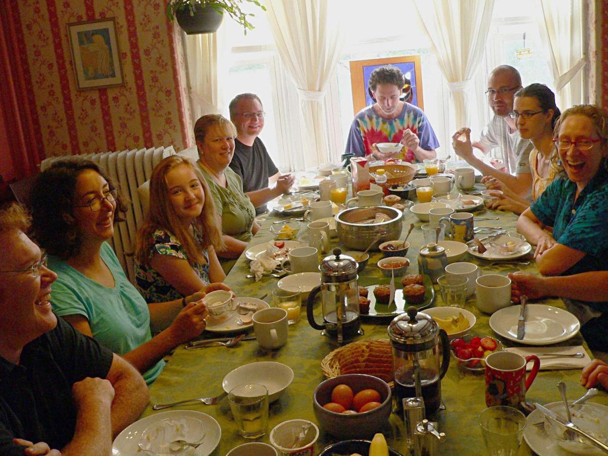 The Morrison House Bed And Breakfast サマービル エクステリア 写真