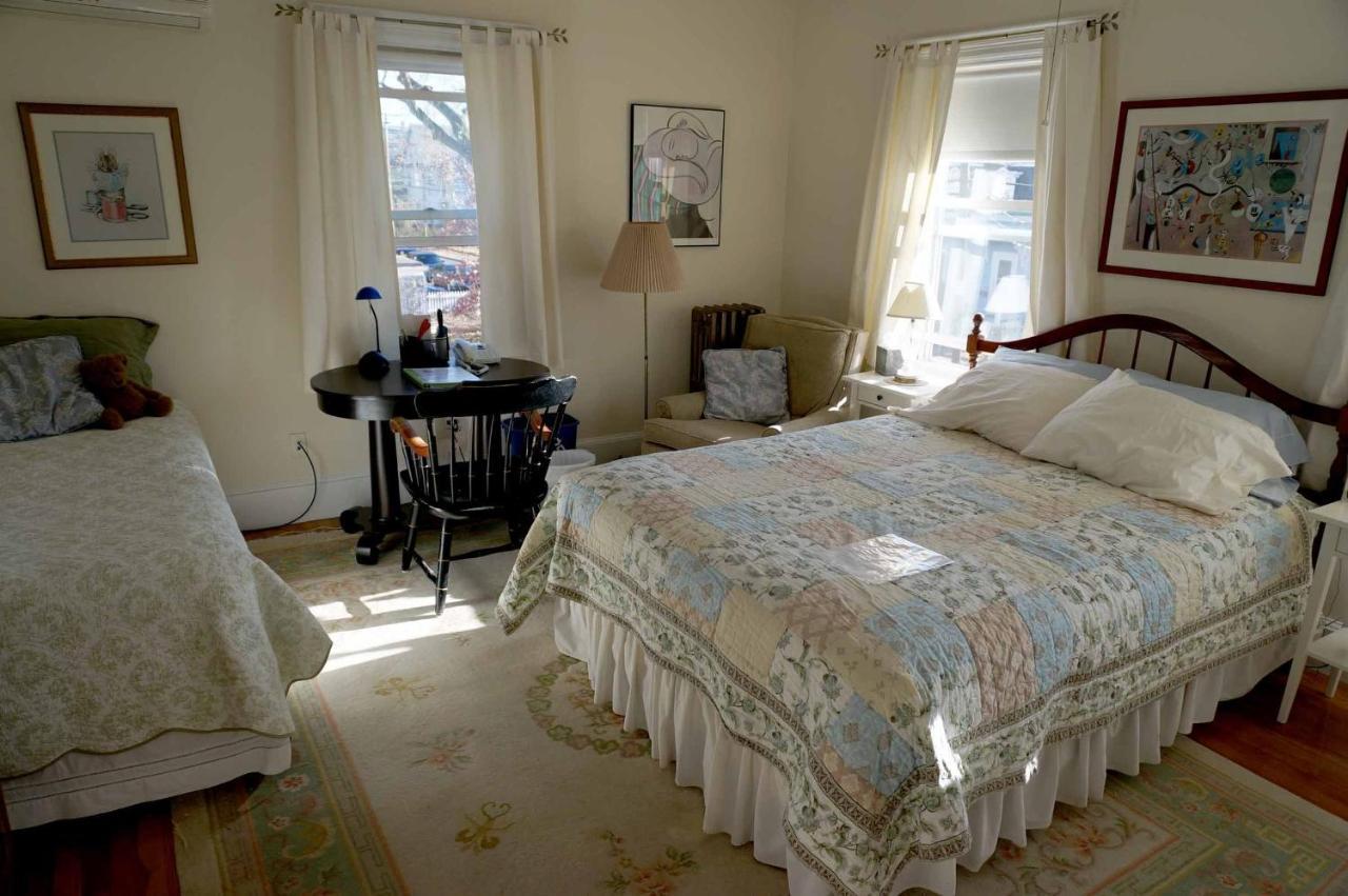 The Morrison House Bed And Breakfast サマービル エクステリア 写真