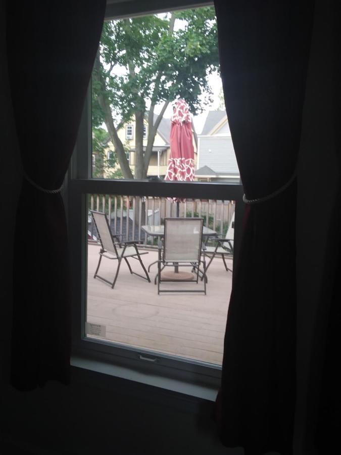 The Morrison House Bed And Breakfast サマービル エクステリア 写真