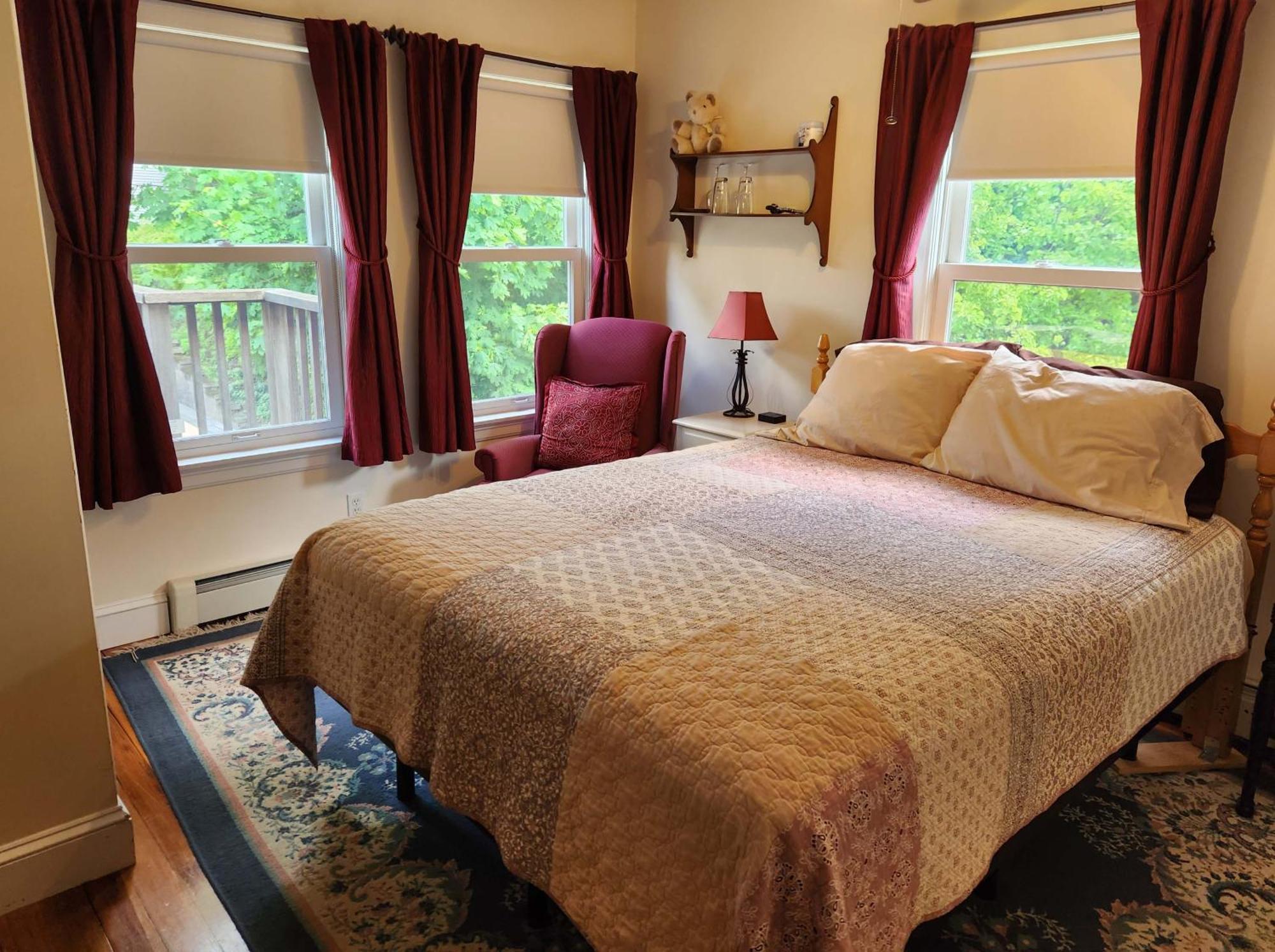 The Morrison House Bed And Breakfast サマービル エクステリア 写真
